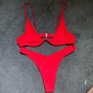 Wired Zaful Bathingsuit